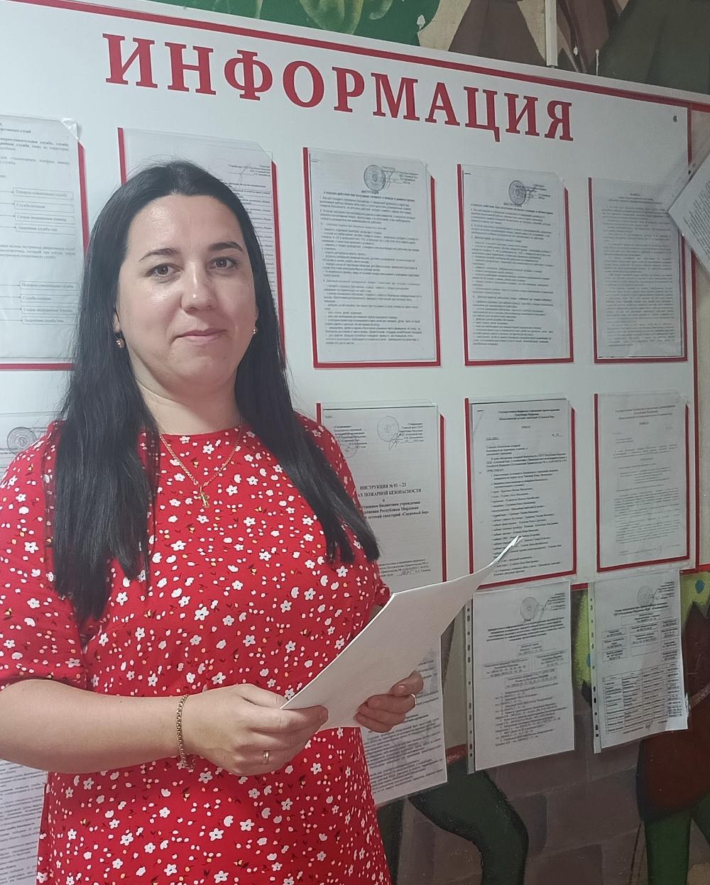 ГБУЗ РЕСПУБЛИКИ МОРДОВИЯ «КДС «СОСНОВЫЙ БОР» ПРИСОЕДИНИЛСЯ К ЕДИНОМУ ДНЮ ПРОФИЛАКТИКИ ТЕРРОРИЗМА 