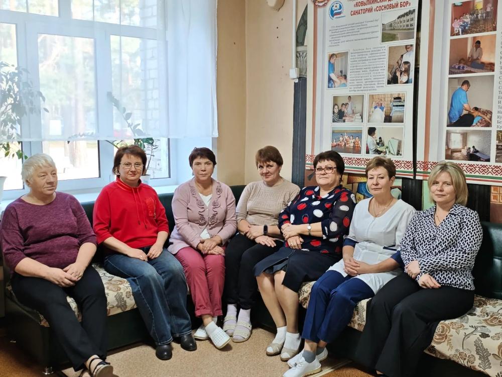 ⚡❗ГБУЗ Республики Мордовия «КДС «Сосновый бор» ПРИСОЕДИНИЛСЯ К ЕДИНОМУ ДНЮ ПРОФИЛАКТИКИ ТЕРРОРИЗМА
